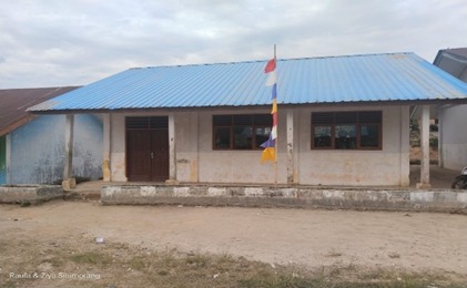 Perpustakaan SDN. 030433 Binanga Sitellu